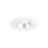Sylvania LED-Downlight Insaver Slim Aluminium Weiß 13W 1150lm 70D - 830 Warmweiß | Ausschnitt 175mm - IP44 - UGR 
