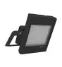 Ledvance LED-Scheinwerfer High Mast Aluminium Schwarz 280W 42000lm 30D - 740 Kaltweiß | IP66 - Symmetrisch - Exkl. Treiber