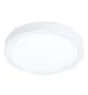Eglo Deckenleuchte Fueva 6 Plastik Weiß 11.5W 1550lm - 827-840-865 CCT