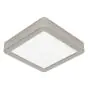 Eglo Deckenleuchte Fueva 6 Stahl Satin-Nickel 7W 1100lm - 827-840-865 CCT